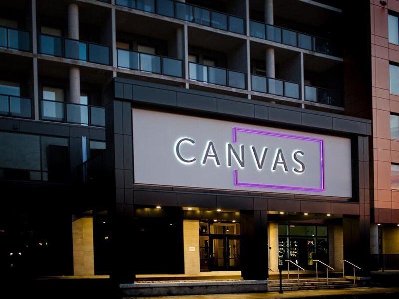 Canvas Moncton, Tapestry Collection By Hilton מראה חיצוני תמונה