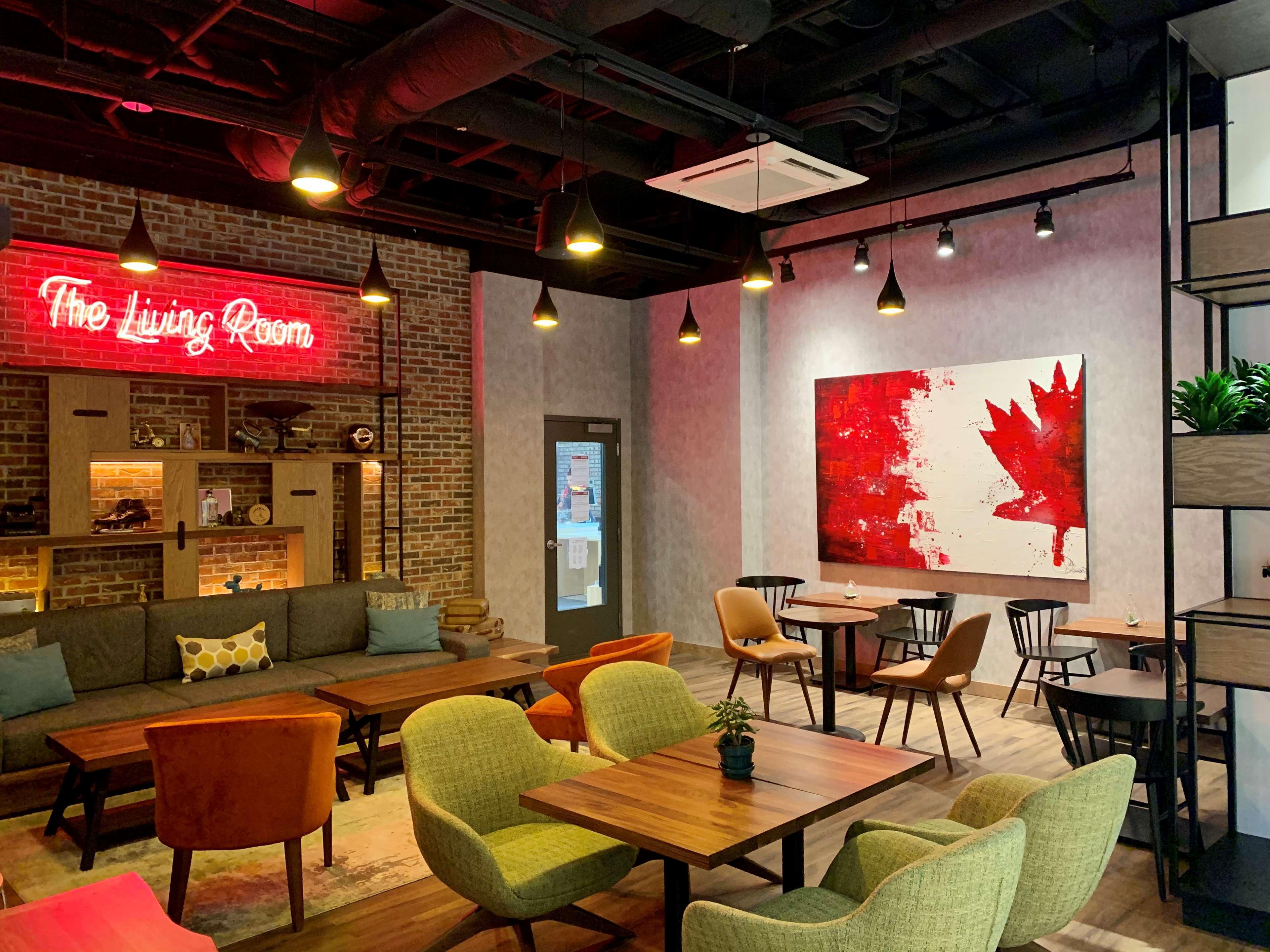 Canvas Moncton, Tapestry Collection By Hilton מראה חיצוני תמונה