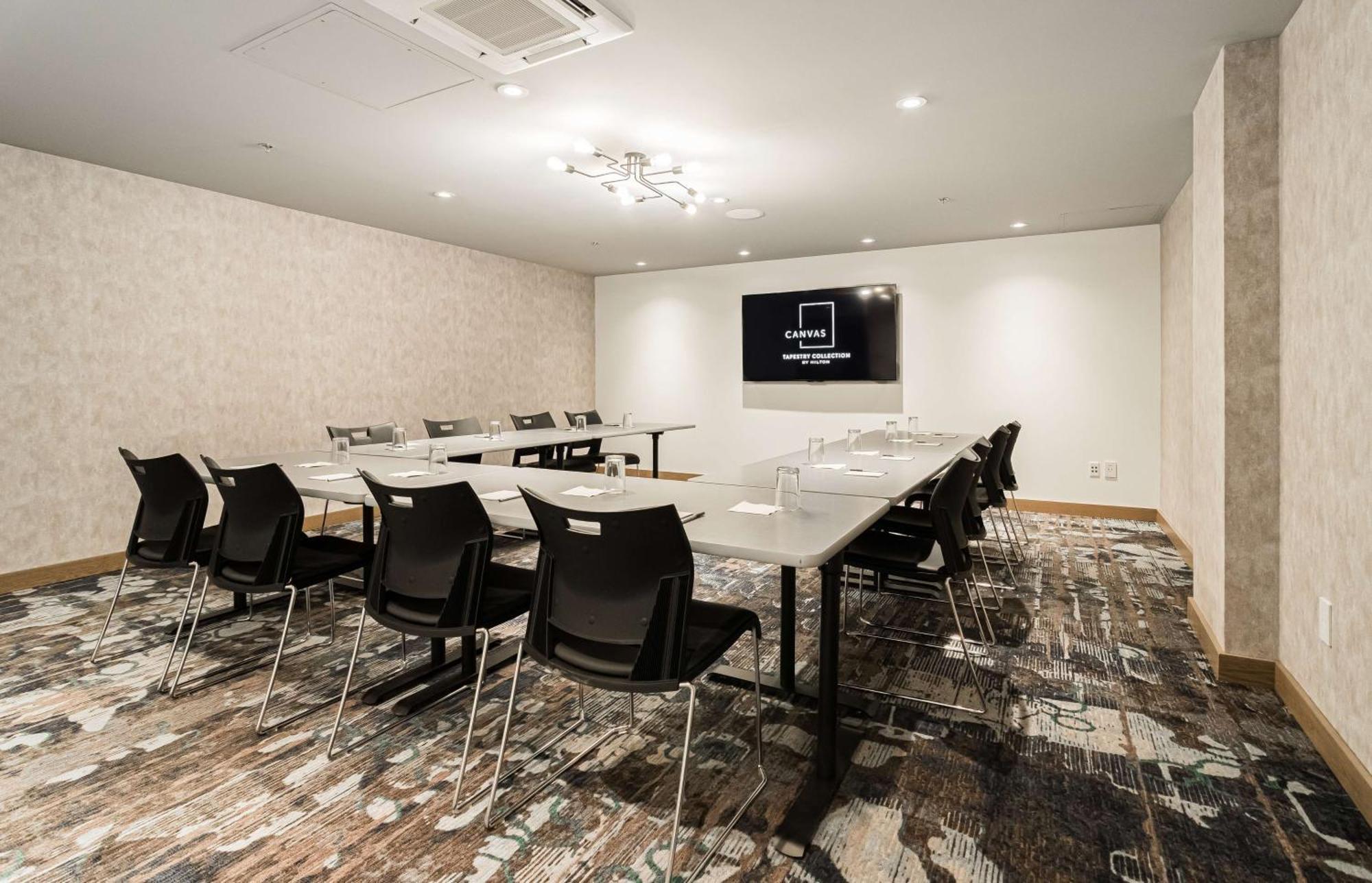 Canvas Moncton, Tapestry Collection By Hilton מראה חיצוני תמונה