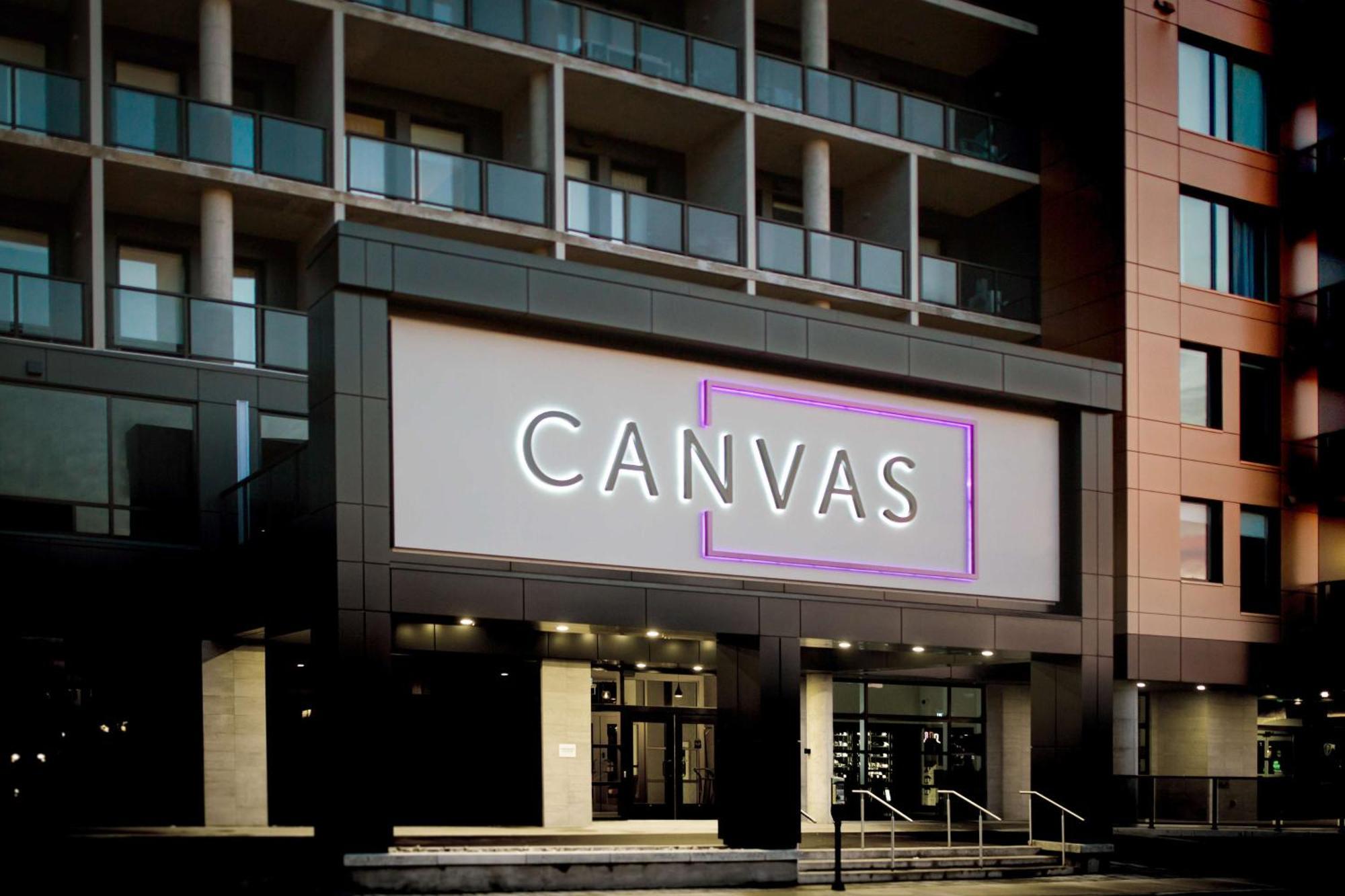 Canvas Moncton, Tapestry Collection By Hilton מראה חיצוני תמונה
