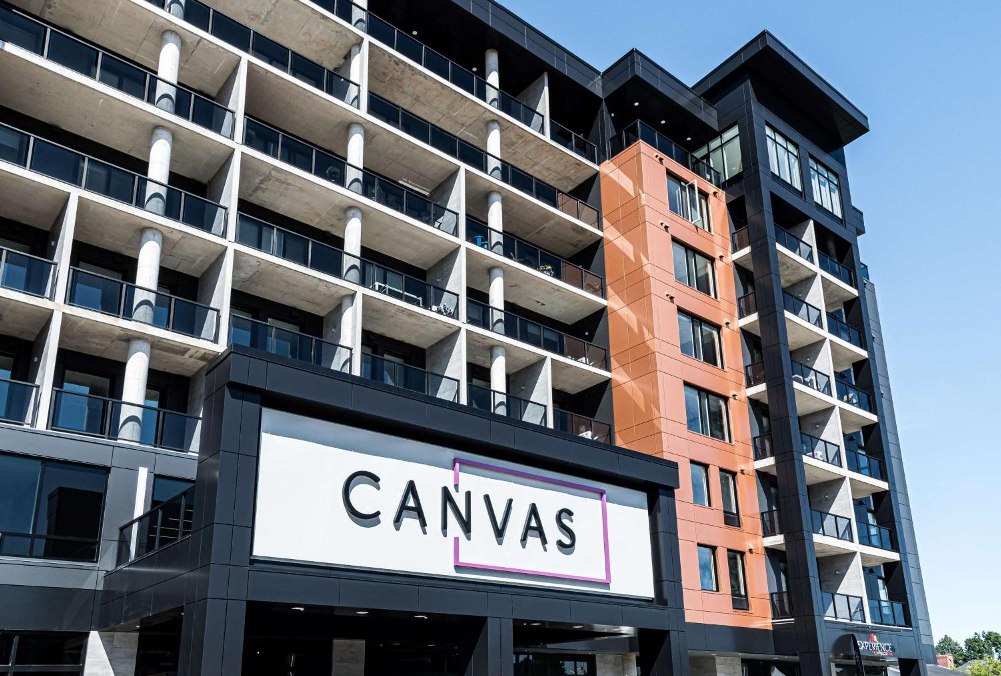 Canvas Moncton, Tapestry Collection By Hilton מראה חיצוני תמונה